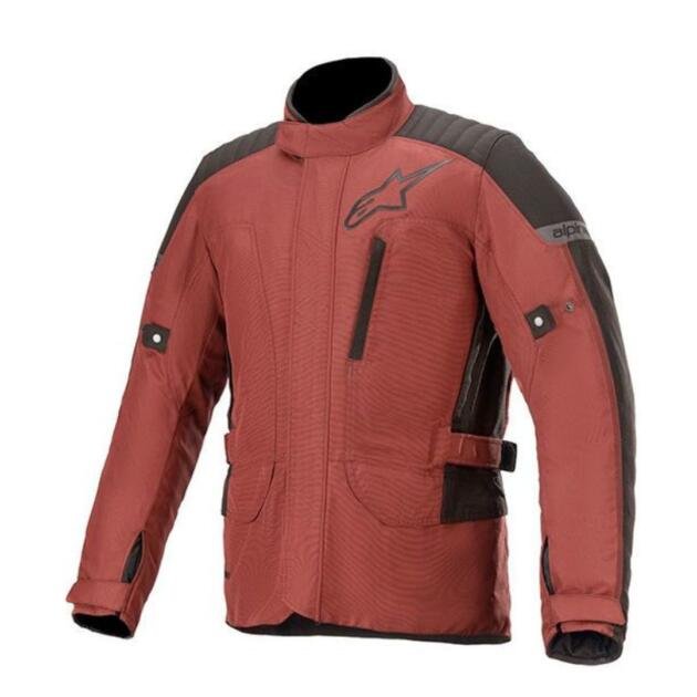 ALPINESTARS GRAVITY DRYSTAR JACKET BROWN