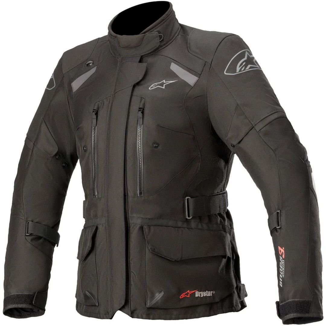 ALPINESTARS STELLA ANDES V3 DRYSTAR BLACK WOMEN JACKET