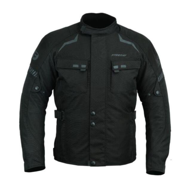 FREEDAY Men's Winter Motorcycle Jacket C-100