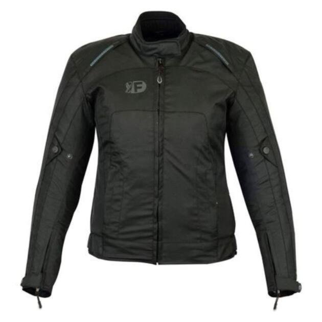 FREEDAY WOMEN'S WINTER MOTORCYCLE JACKET RIDER-2 PINK APPROVED