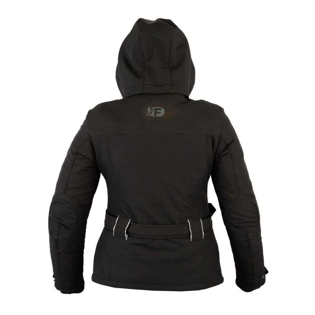 Freeday Women's Softshell Motorcycle Jacket SF-300 - Image 3