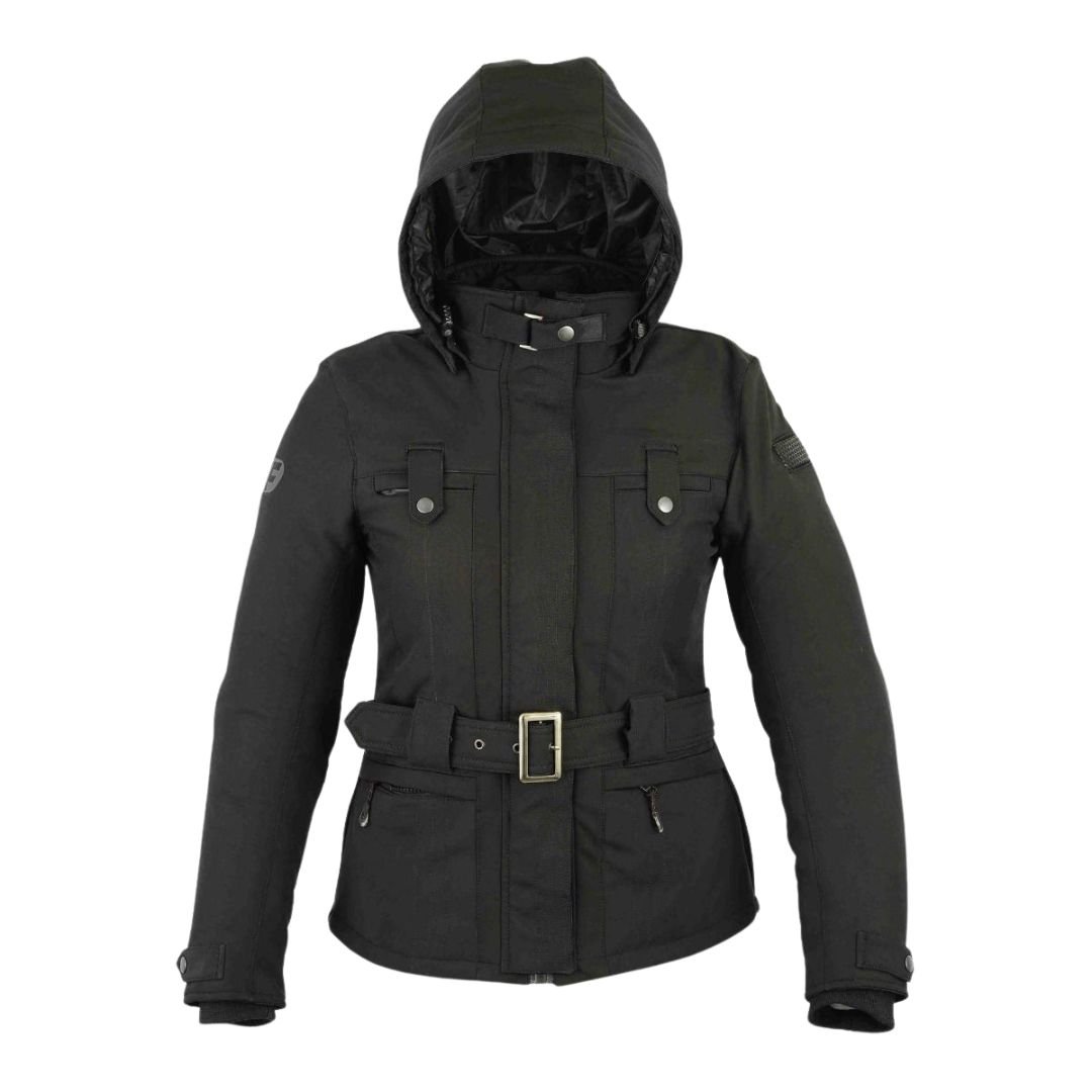 Freeday Women's Softshell Motorcycle Jacket SF-300