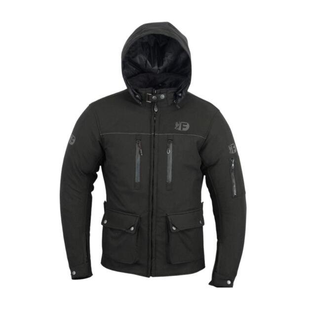 Men's Winter Softshell Motorcycle Jacket SF-500