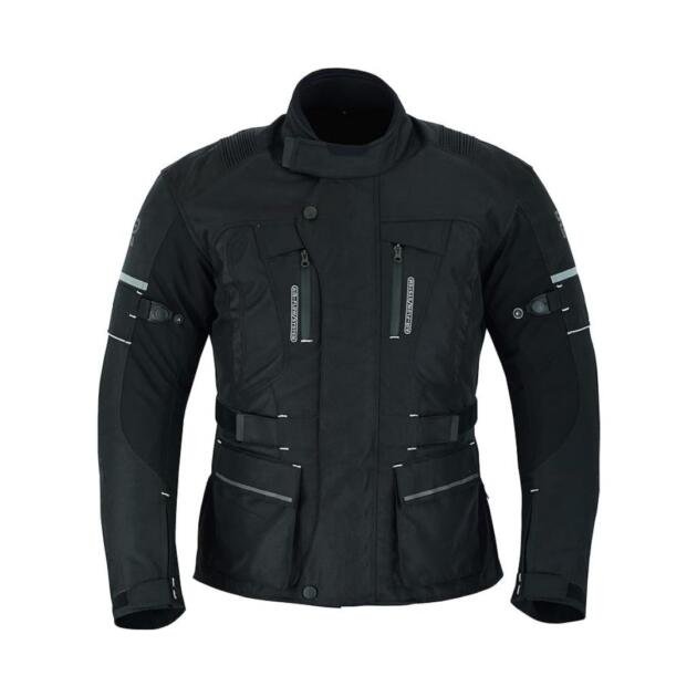 RAXUS Men's winter motorcycle jacket Wolf