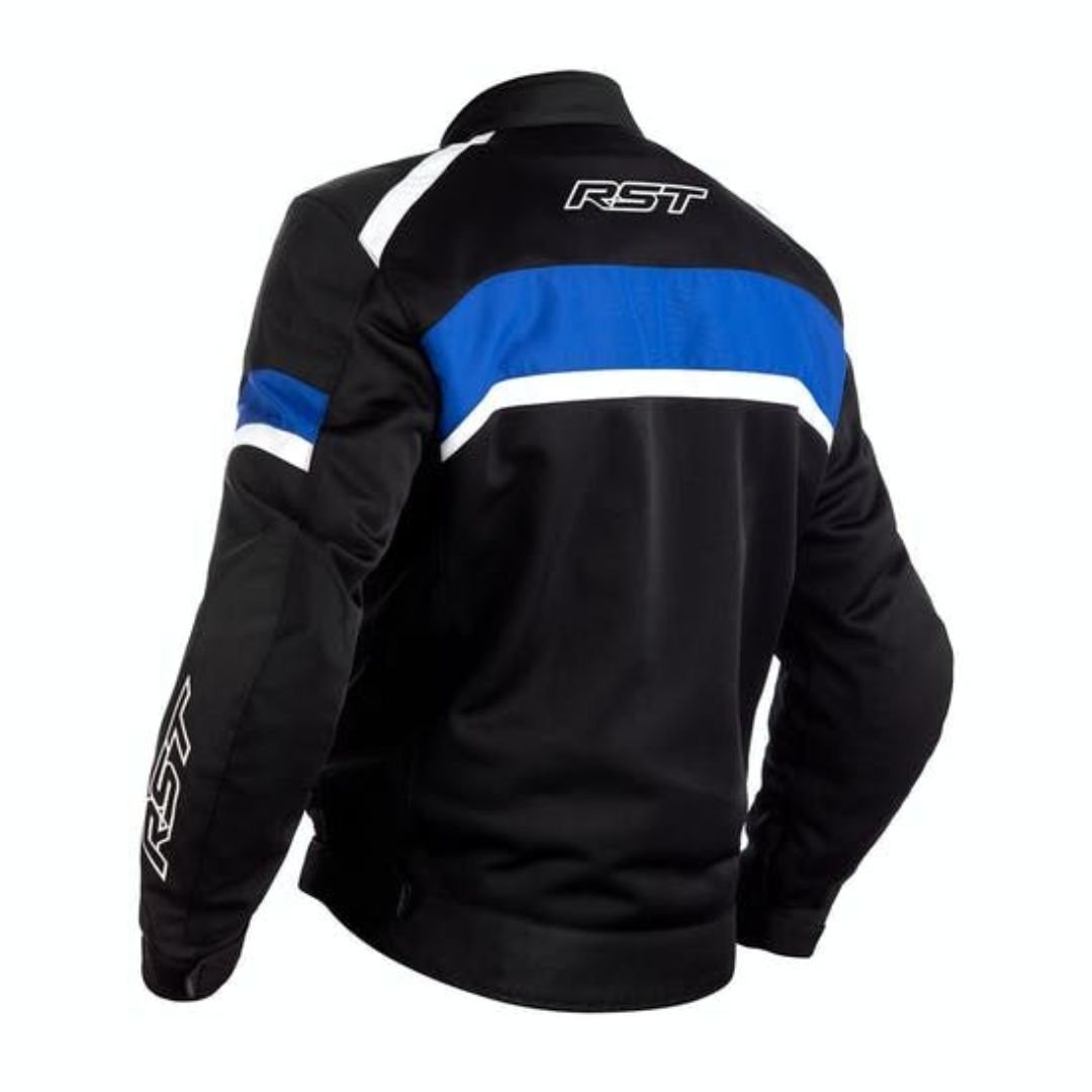RST PILOT AIR SUMMER TEXTILE JACKET FOR MEN BLUE - Image 2