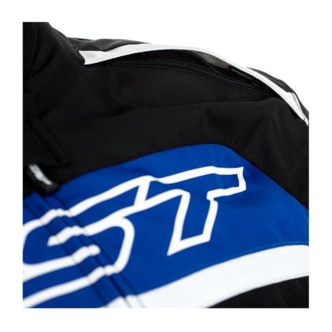 RST PILOT AIR SUMMER TEXTILE JACKET FOR MEN BLUE - Image 3