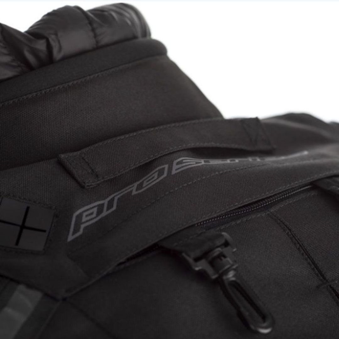 RST PRO SERIES ADVENTURE-X TEXTILE JACKET WITH AIRBAG - Image 4