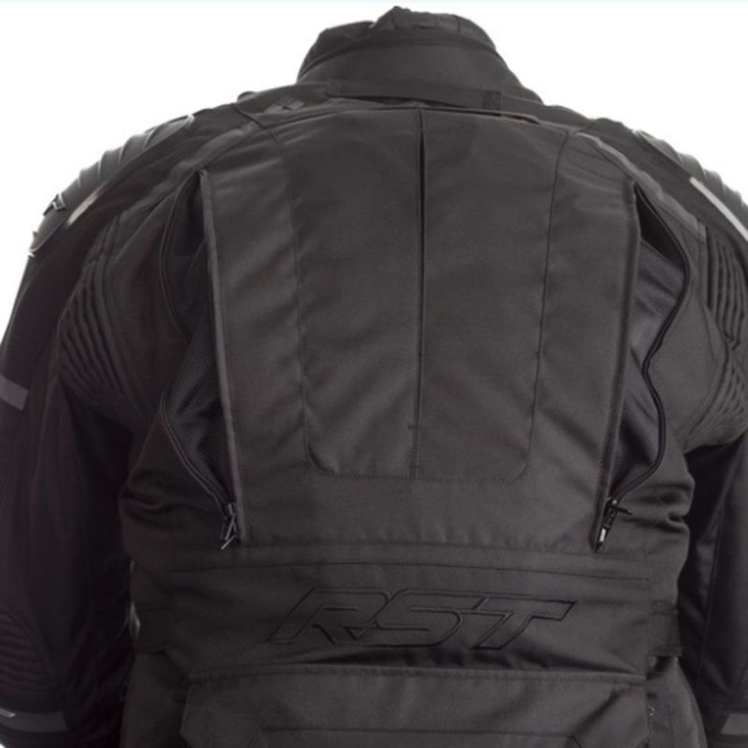 RST PRO SERIES ADVENTURE-X TEXTILE JACKET WITH AIRBAG - Image 3