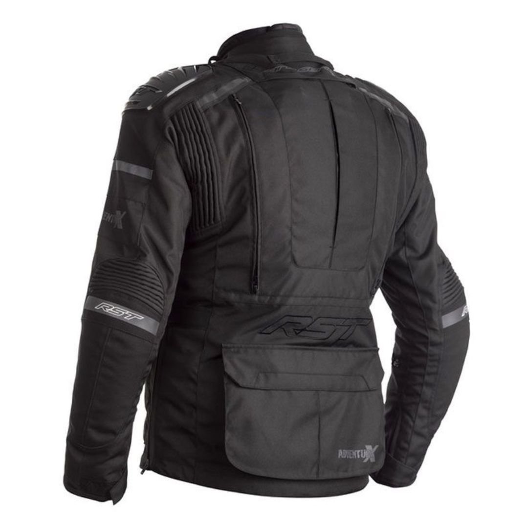 RST PRO SERIES ADVENTURE-X TEXTILE JACKET WITH AIRBAG - Image 2