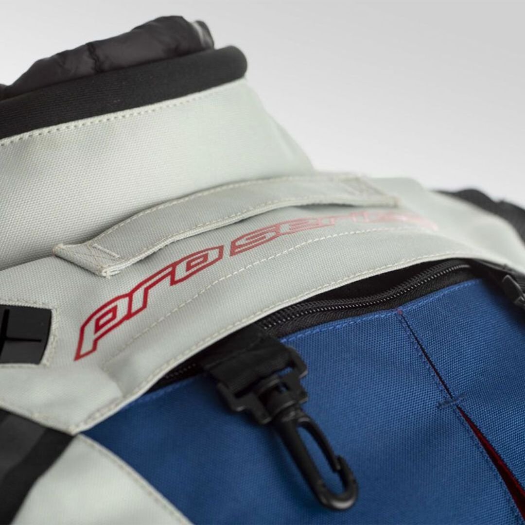 RST PRO SERIES ADVENTURE-X TEXTILE JACKET WITH AIRBAG - Image 8