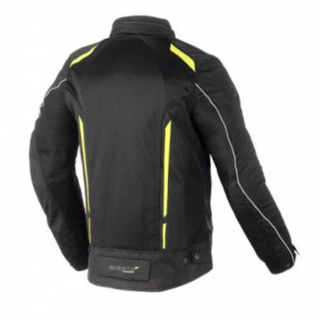 SEVENTY JT32 MOTORCYCLE JACKET SUMMER TOURING MAN FLUOR - Image 2